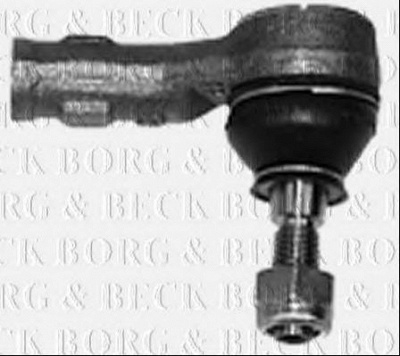 BORG & BECK btr4675 -  Наконечник поперечной рулевой тяги